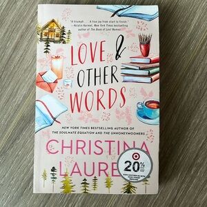Love and Other Words by Christina Lauren